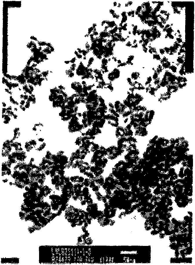 Method of preparing nano-crystal titanium oxide colloid used for optoelectronic cell