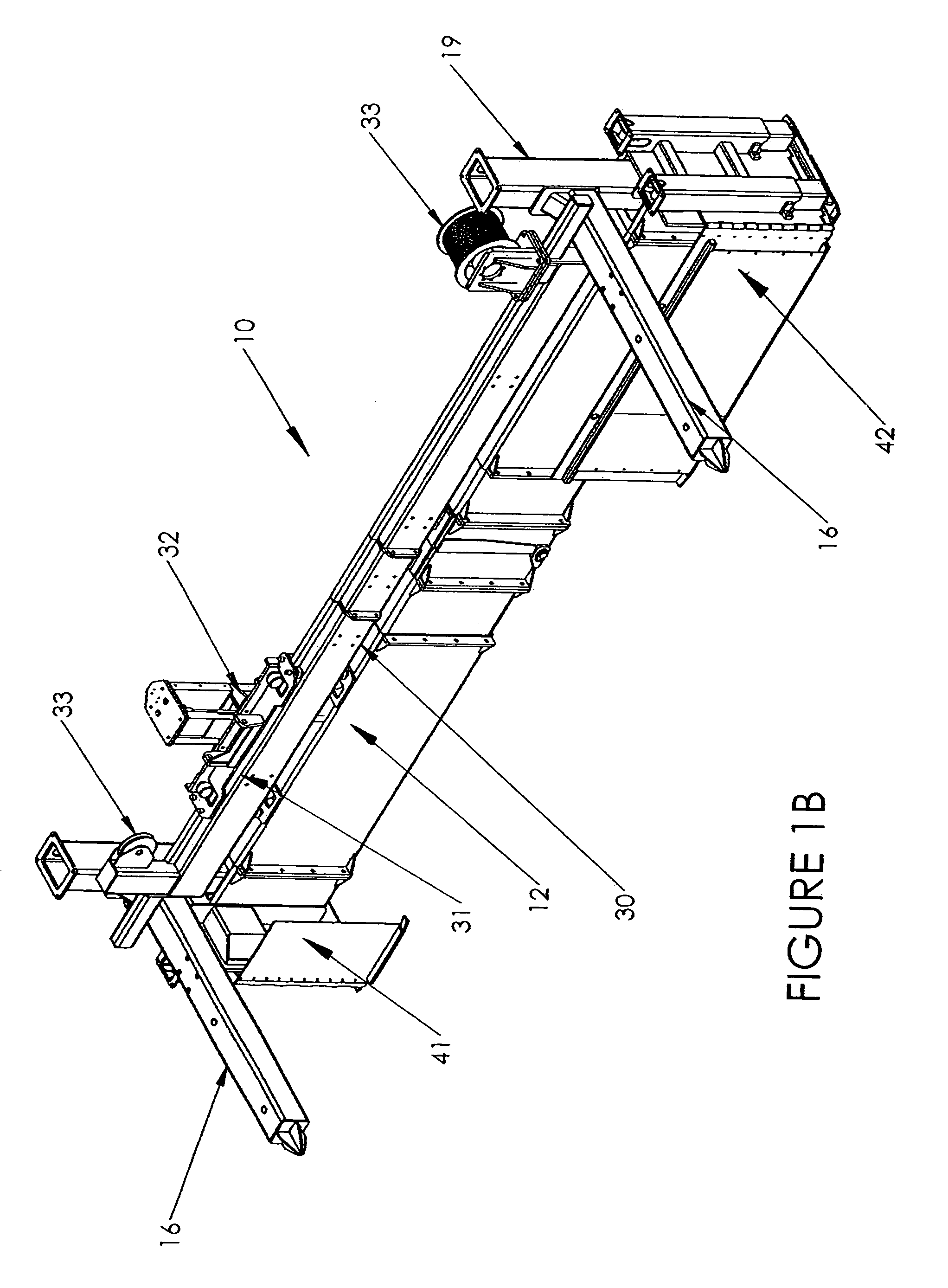 Strike-off beam and spreader plow assembly for placer/spreader