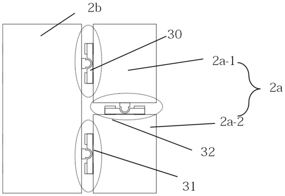 A multi-angle adjustment system