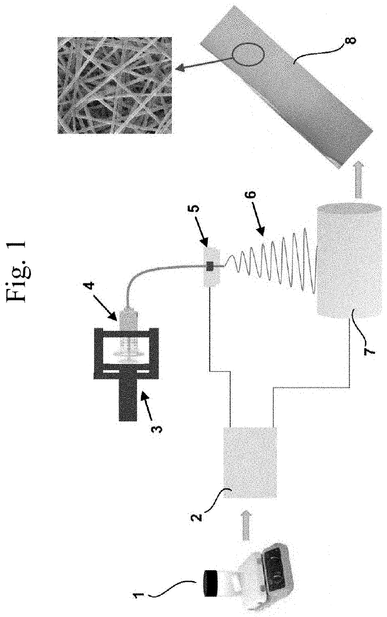 Hybrid membrane and method for separating oil and water