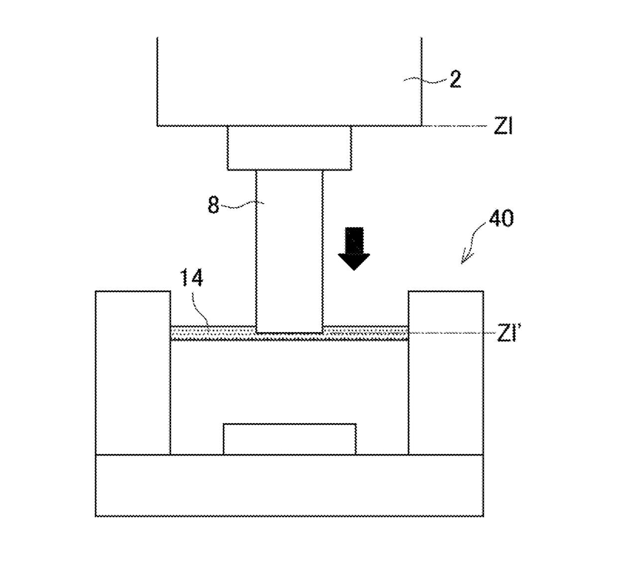 Error identification method of machine tool and error identification system of the same