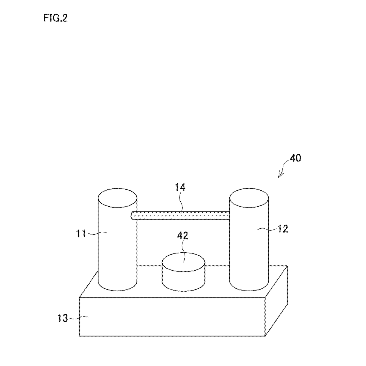 Error identification method of machine tool and error identification system of the same