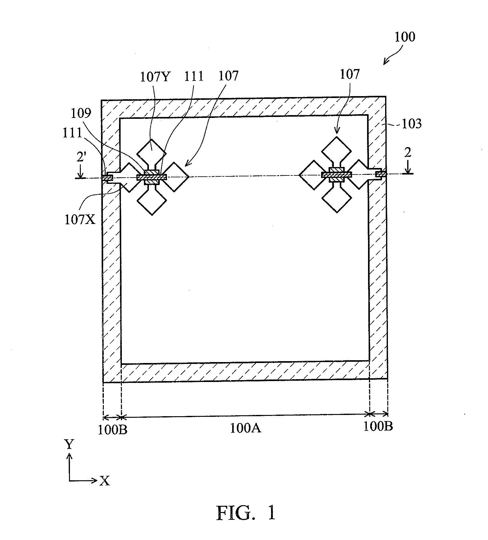 Touch devices and fabrication methods thereof