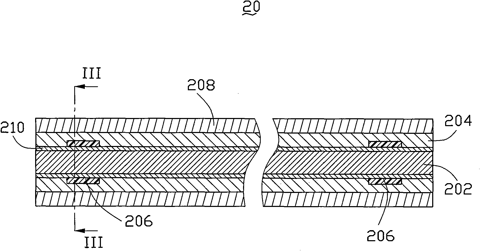 Line heat source