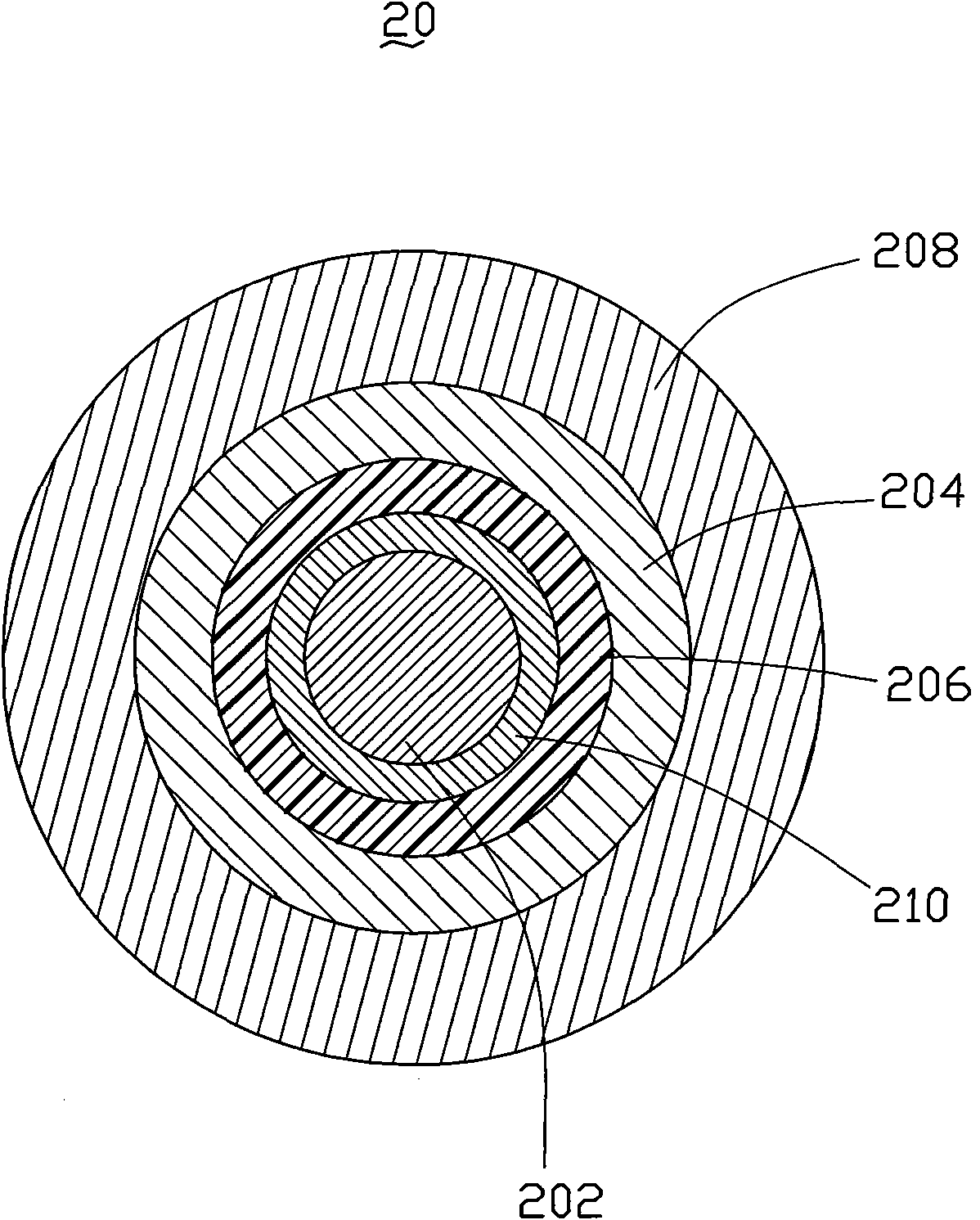 Line heat source