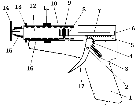 A rotating device for physics experiments