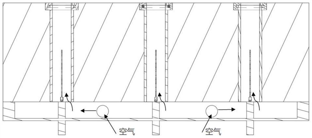 Plasma jet coupling modular stealth structure