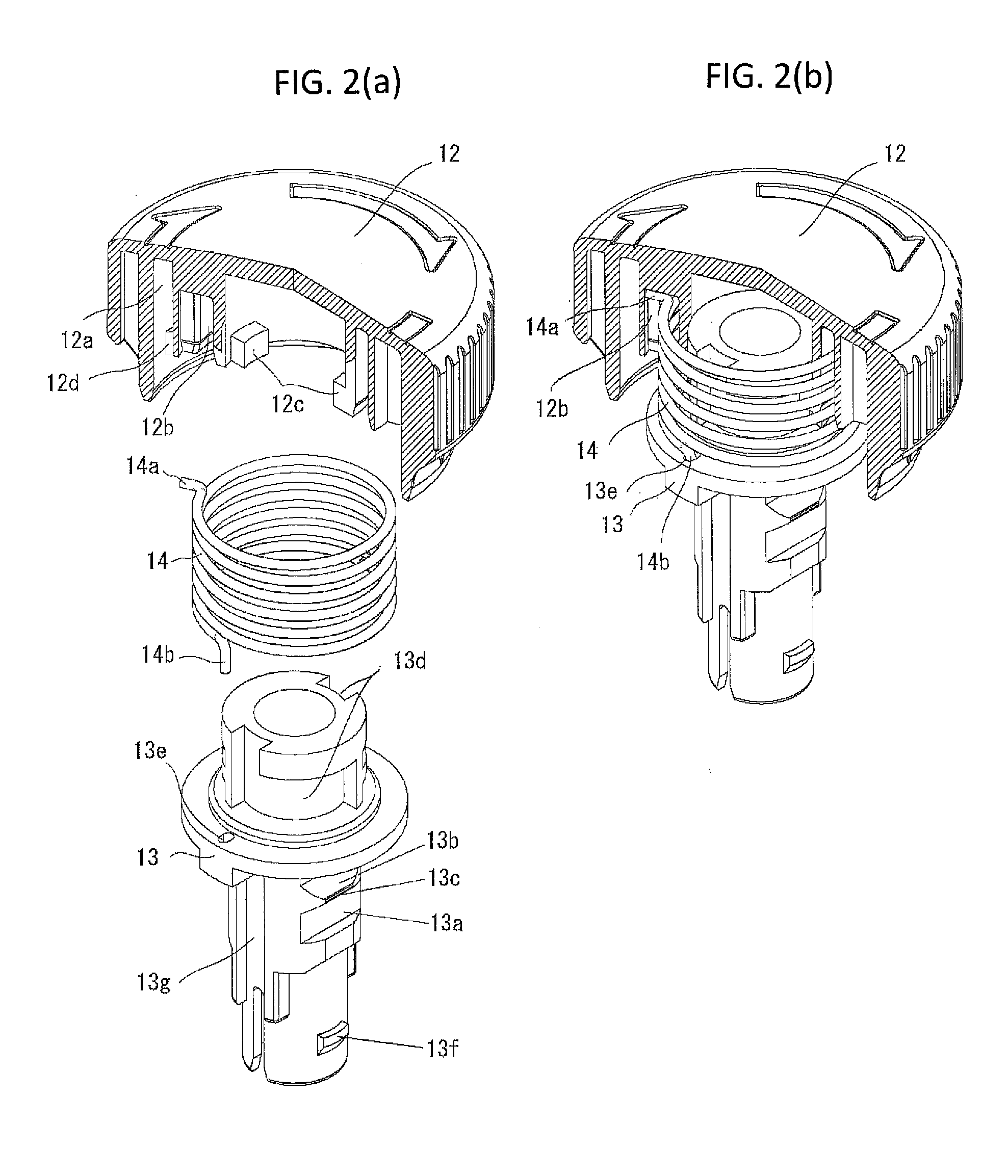 Switch device