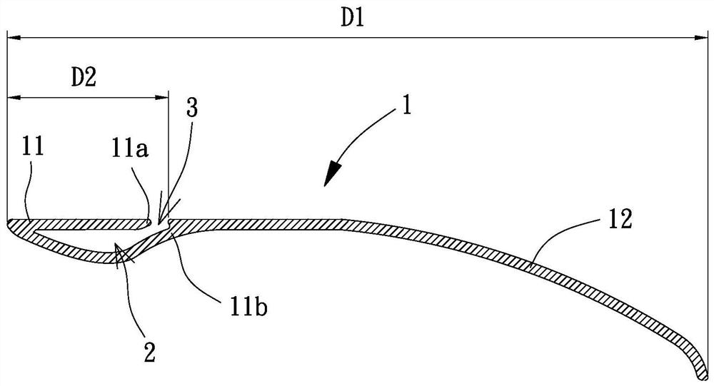 ceiling fan blade