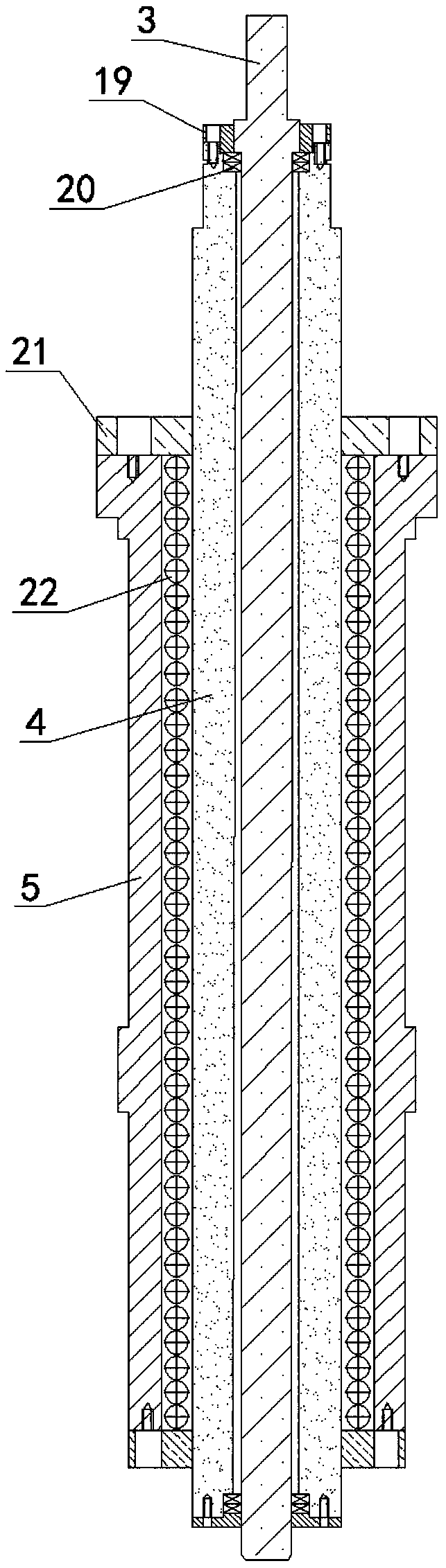 An Automatic Deburring Device Capable of Realizing Compensation