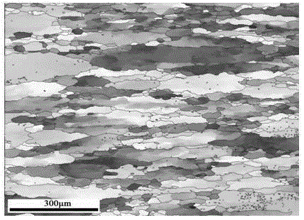 A kind of electrolytic polishing liquid and electrolytic polishing process for titanium and titanium alloy