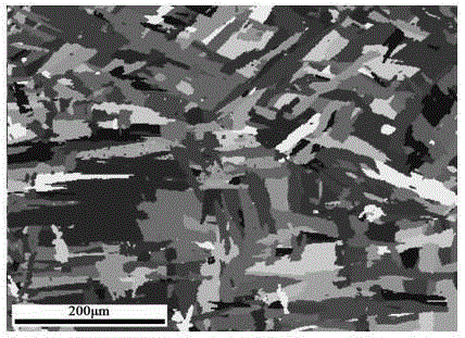 A kind of electrolytic polishing liquid and electrolytic polishing process for titanium and titanium alloy