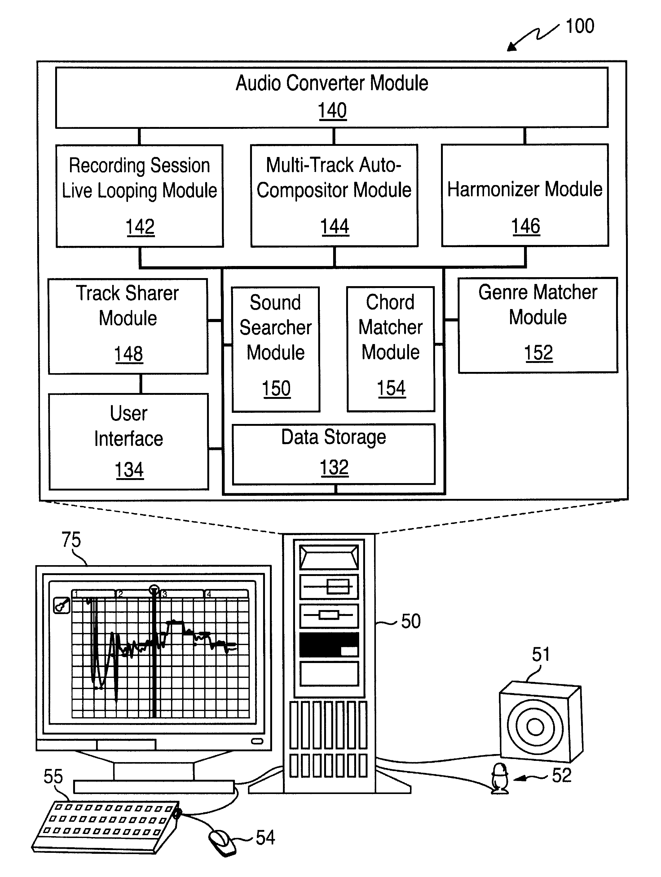 System and Method for Producing a More Harmonious Musical Accompaniment