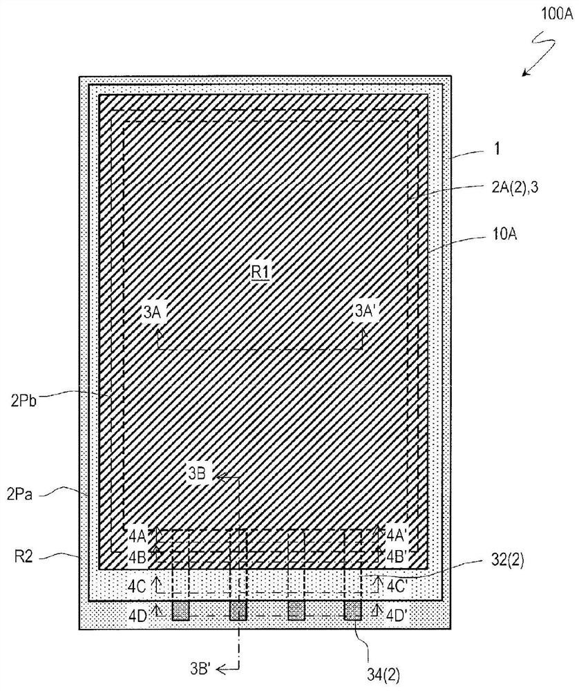 Organic el device and production method therefor