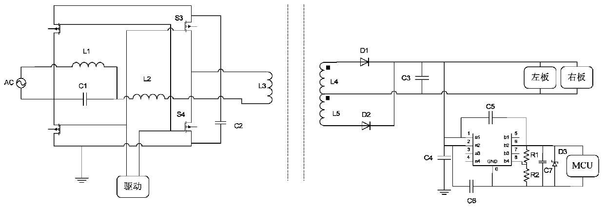 Automatic control equipment for vehicle