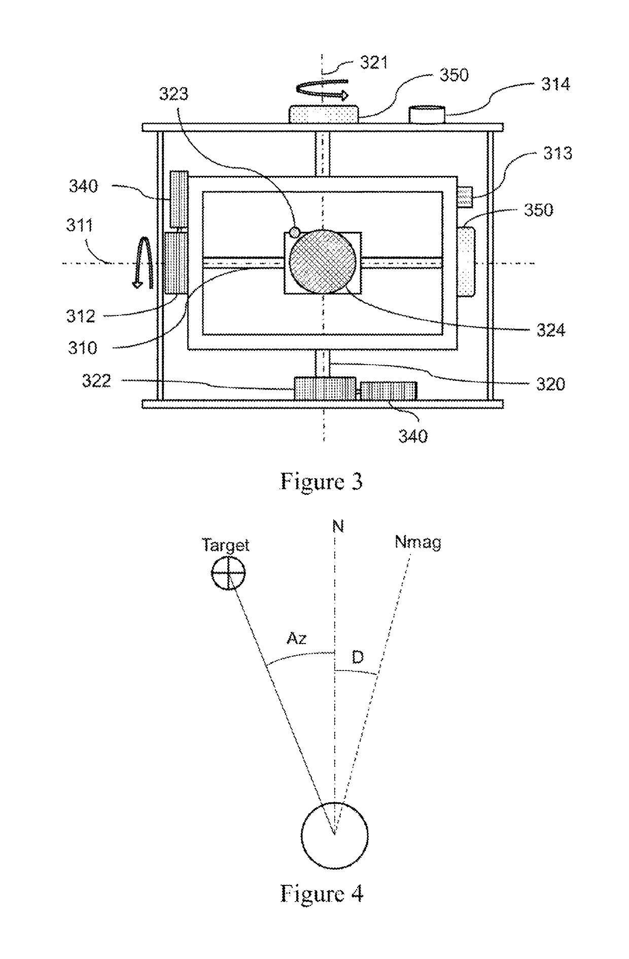 Self-calibrating and autonomous magnetic observatory