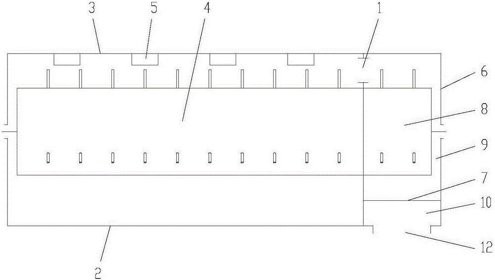 Small combine harvester low loss rate threshing device