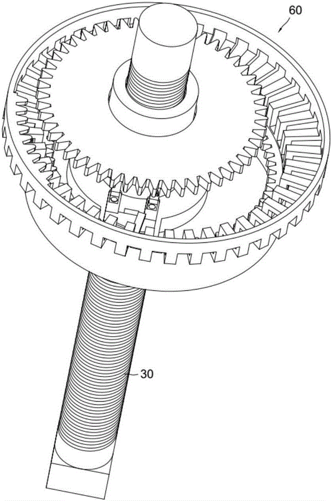 Water storage type building foundation structure