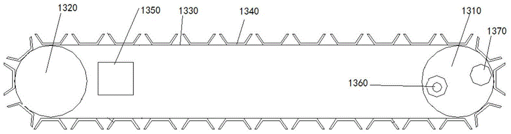 Liquid inoculation machine for shiitake