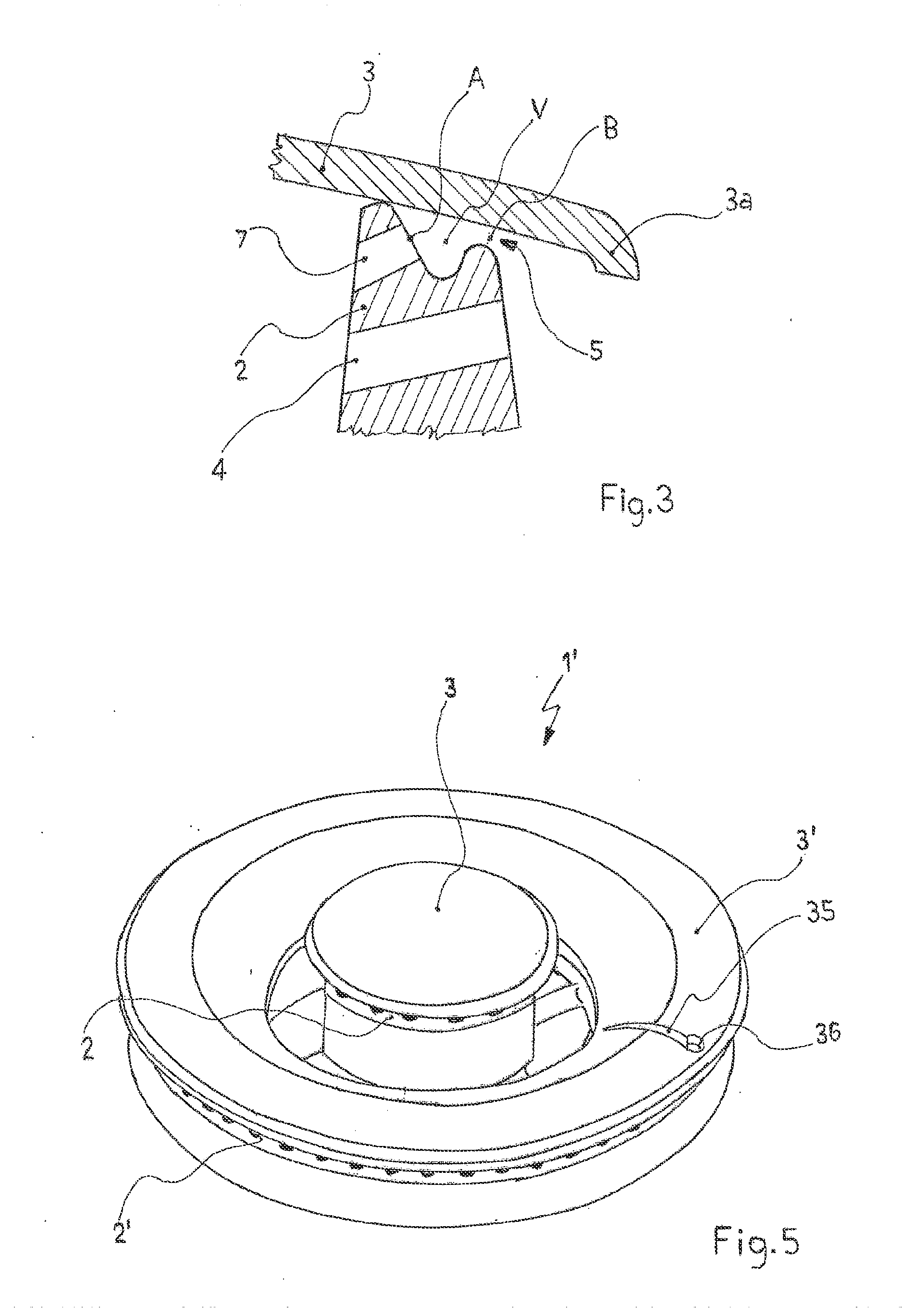 Gas burner for domestic cookers