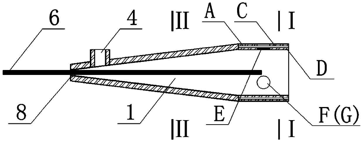 Demountable sleeve grouting connection design and construction method