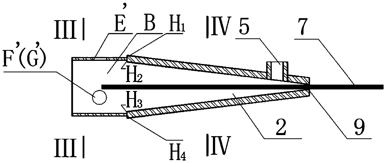 Demountable sleeve grouting connection design and construction method