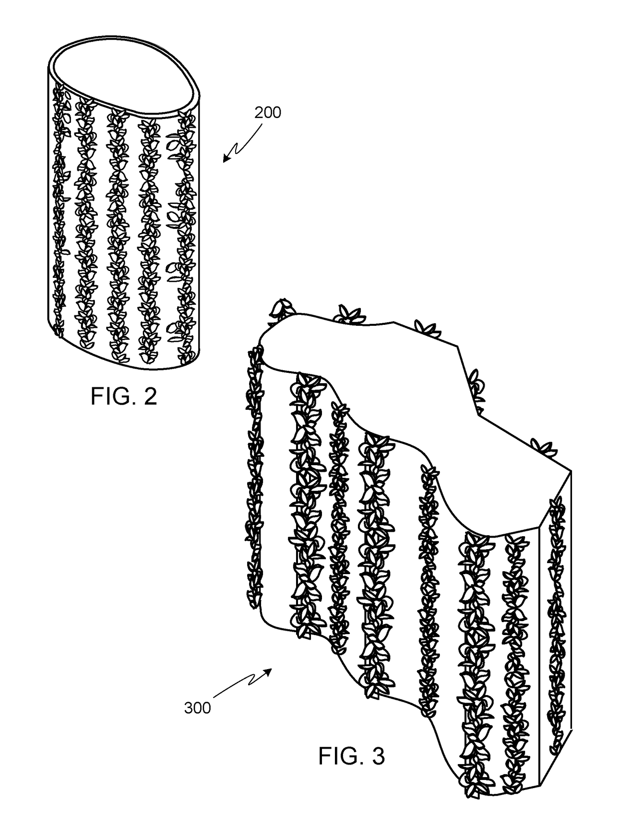 Hydroponic Plant Display System