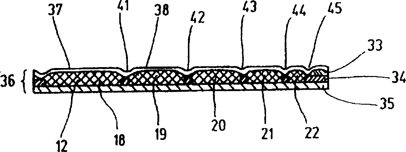 Inner sole for shoe