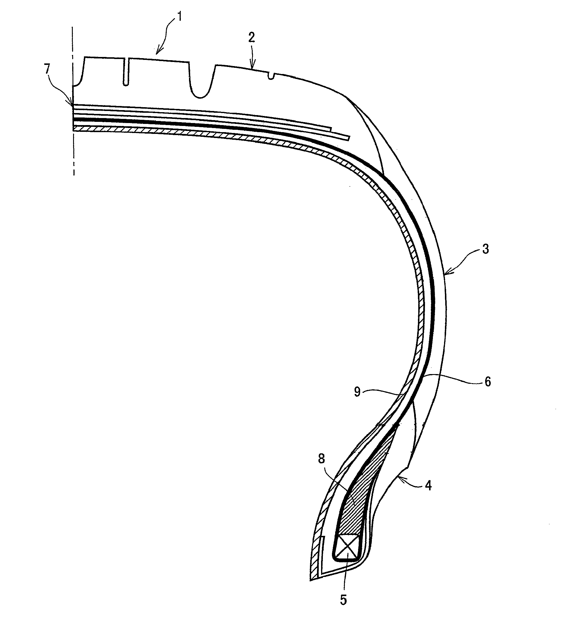 Pneumatic tire