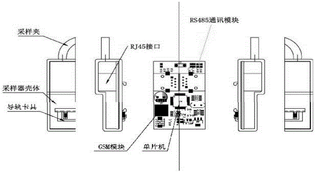 Safety management system and hand-held device