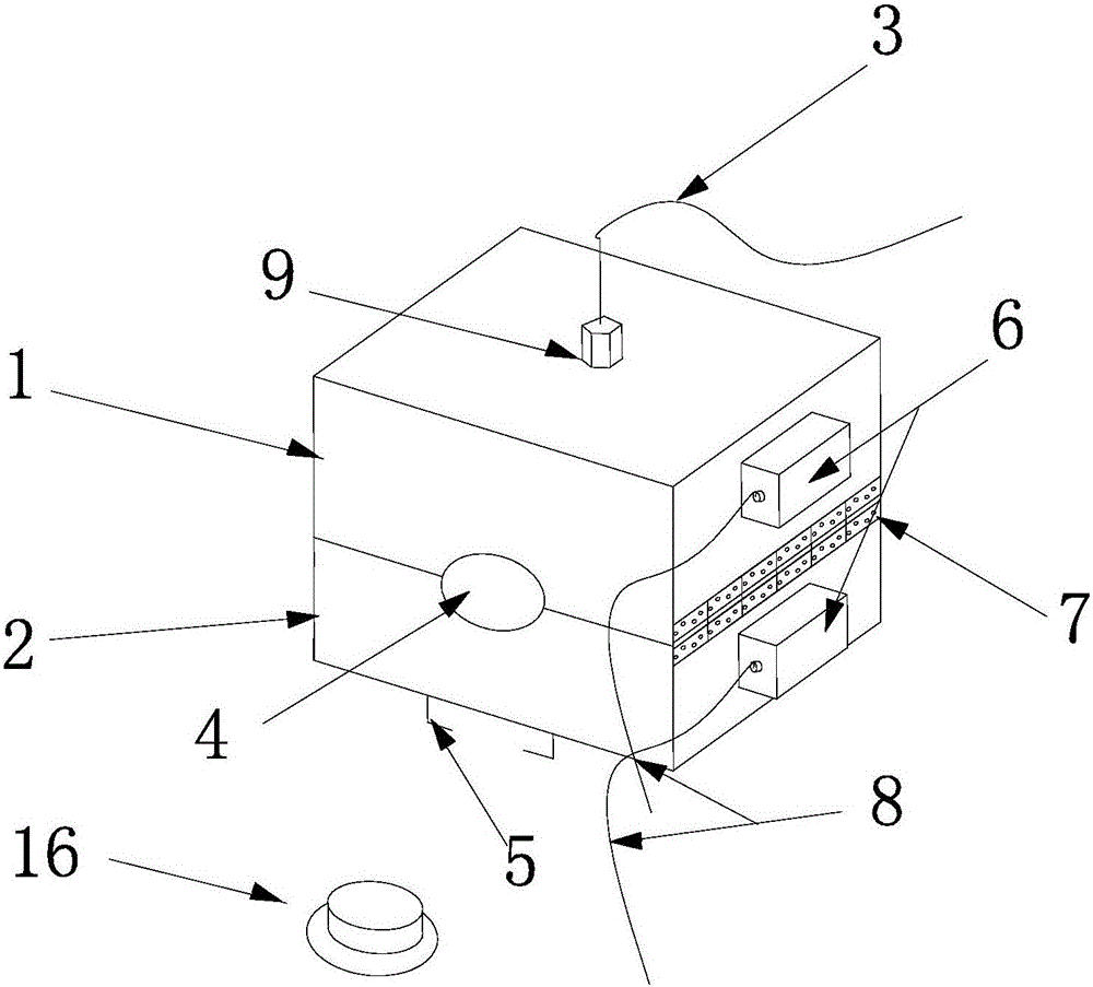 Quick heating device for high-temperature SHPB dynamic impact experiment