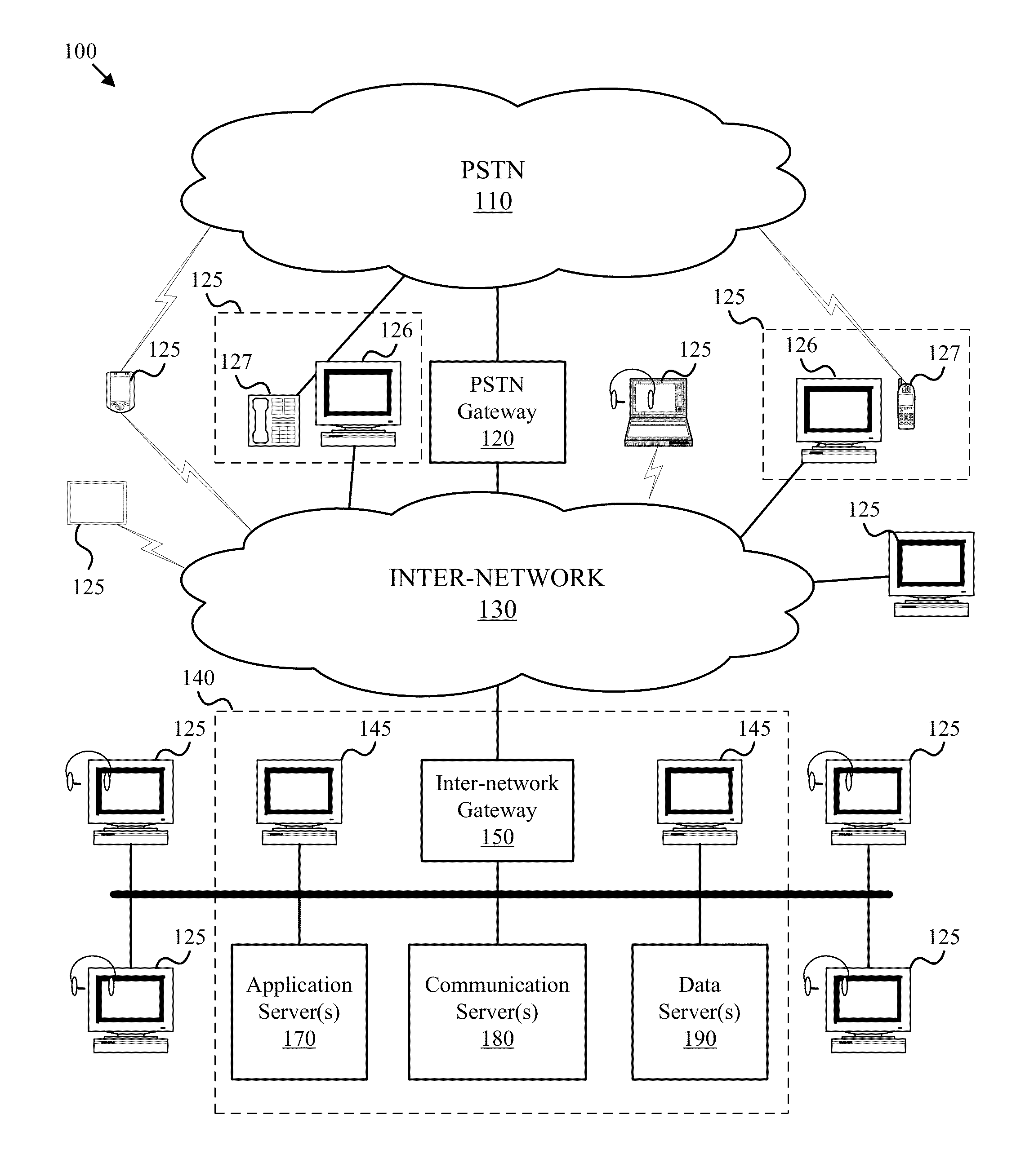 Parallel workflow finite element pre-processing method