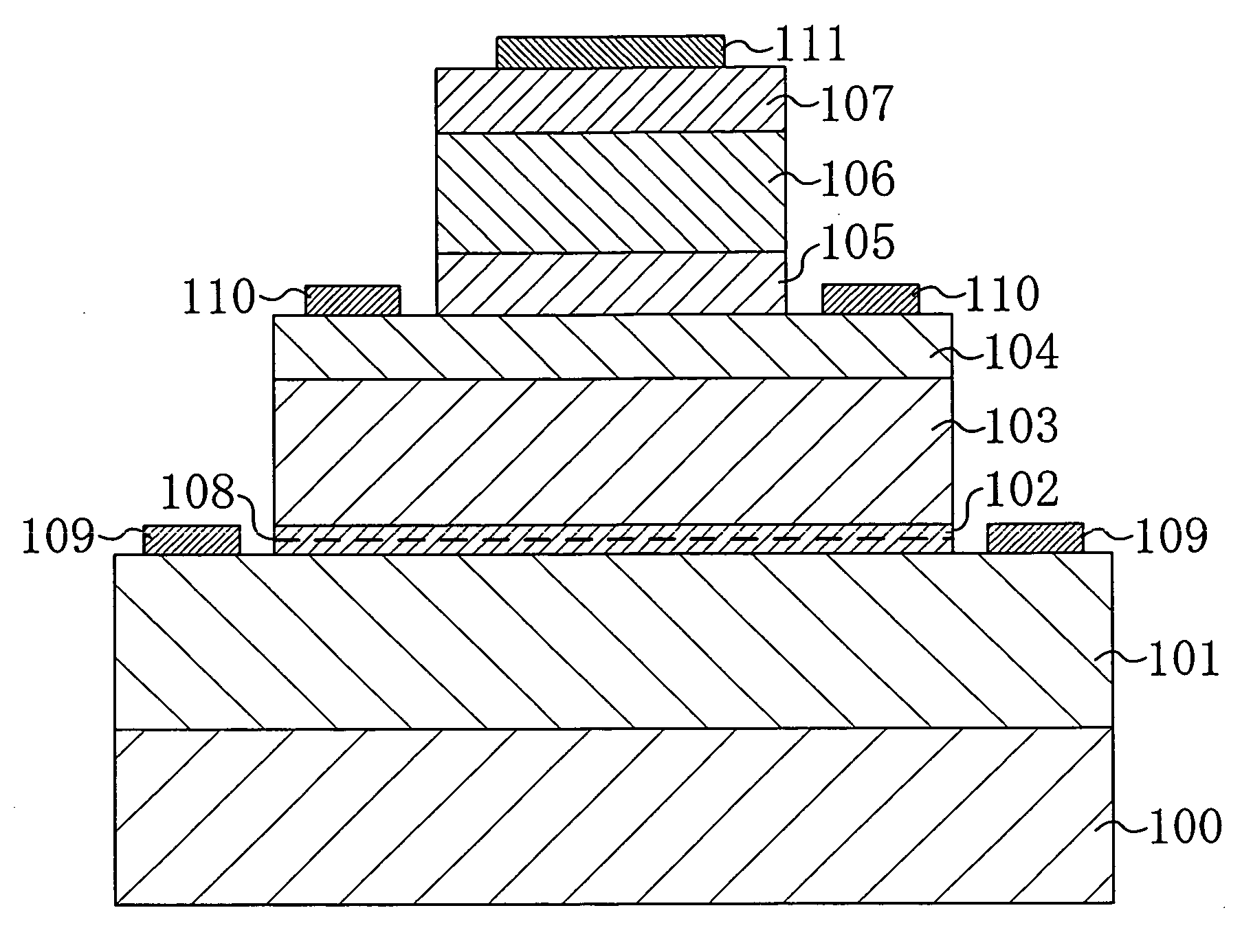 Hetero-junction bipolar transistor