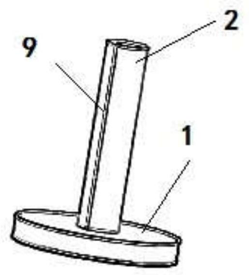 Nano-friction electricity generation method for self-driven agricultural Internet of Things wind speed sensor