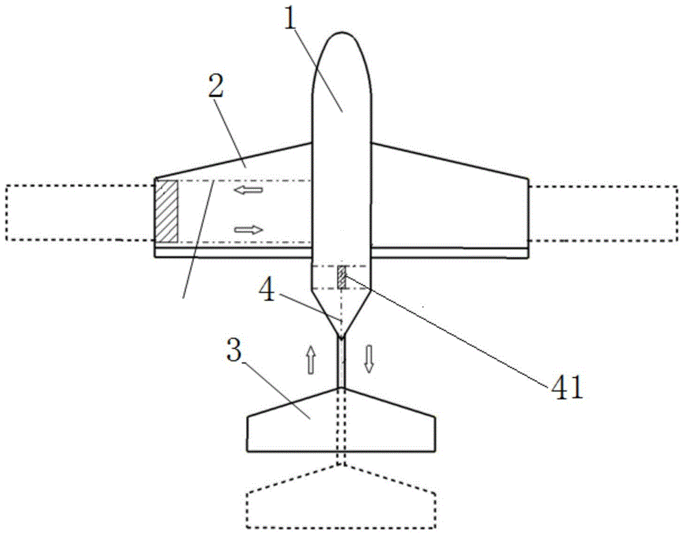 Variable unmanned aerial vehicle