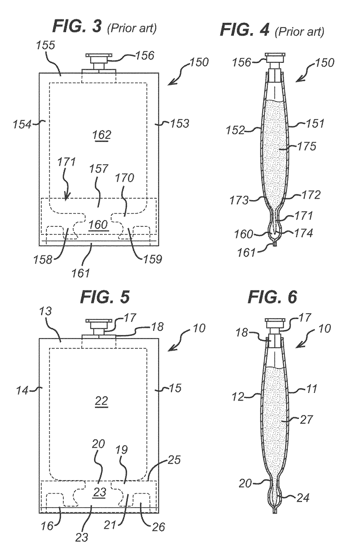 Beverage preparation with pressurized liquid