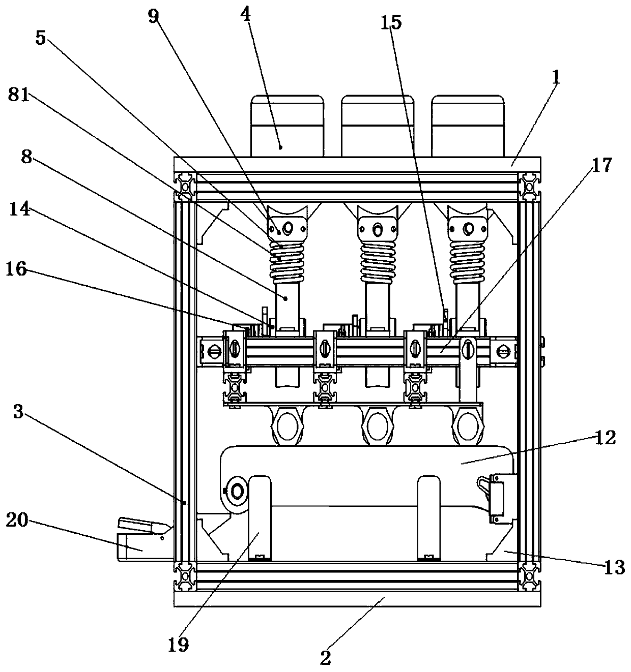 Home intelligent medication admixture robot