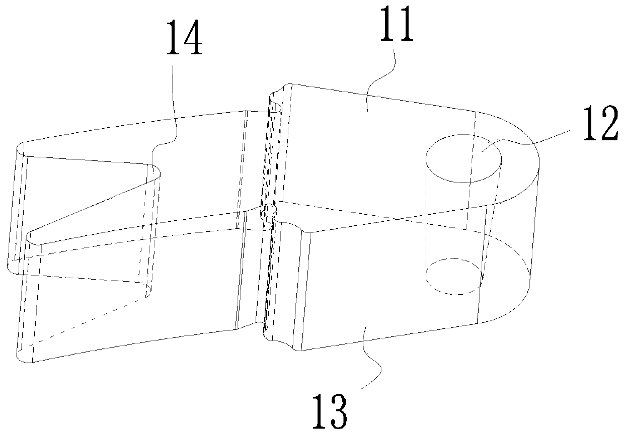 Rapid workpiece positioning device