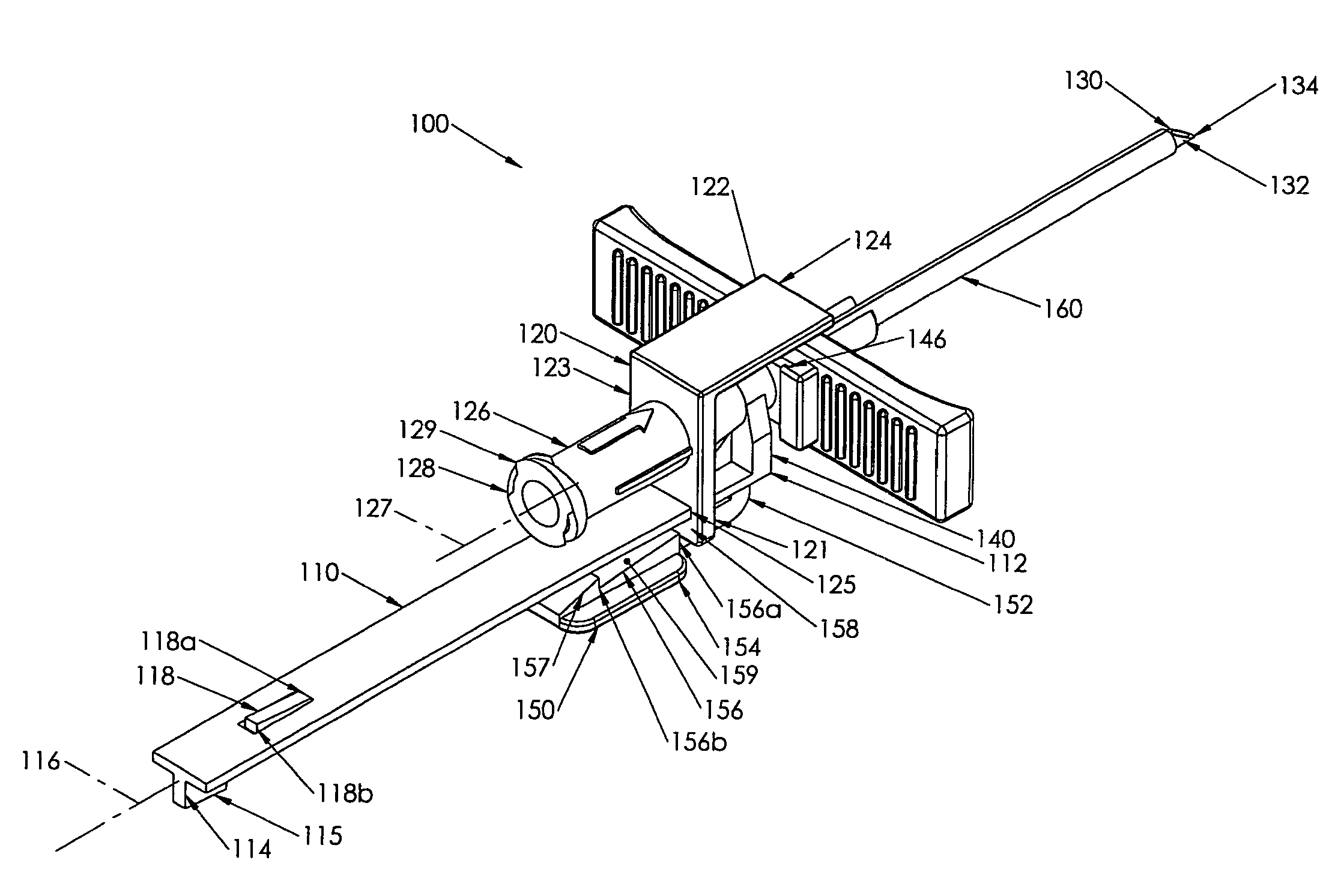 Catheter safety needle