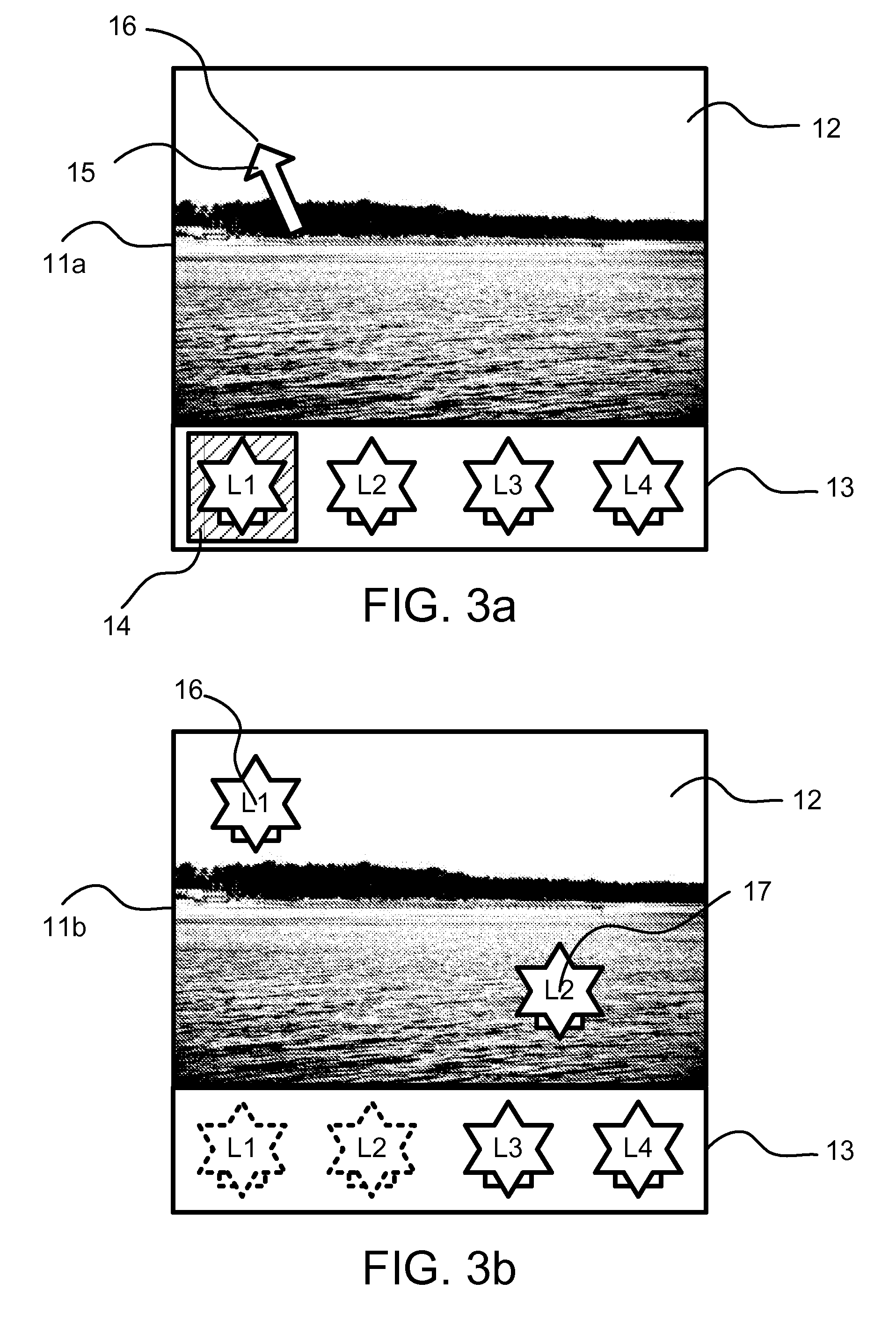 Remote control of light source