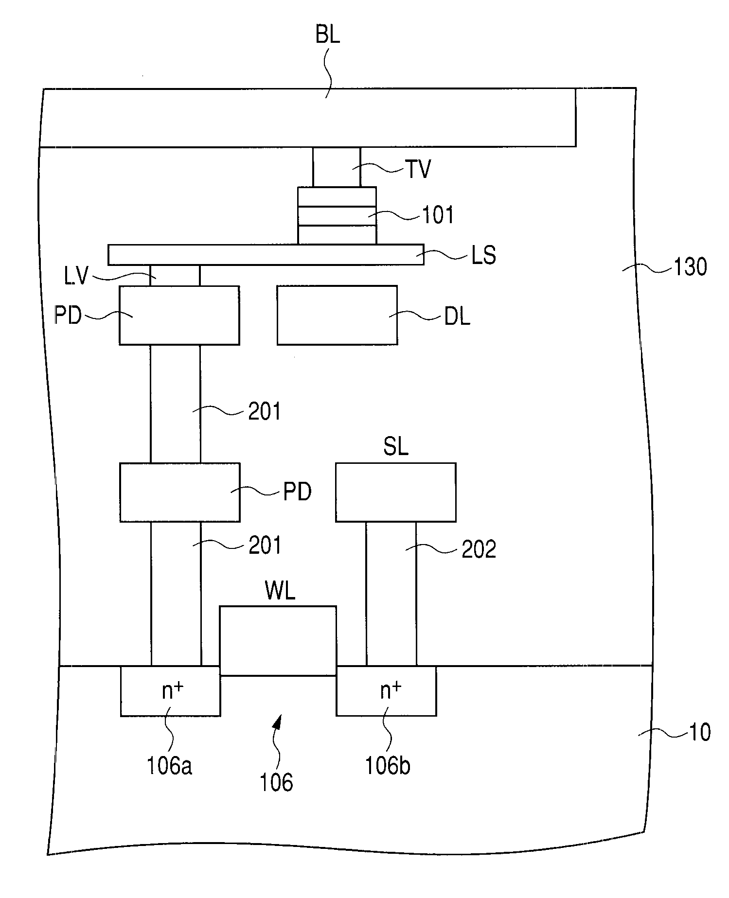 Magnetic memory device