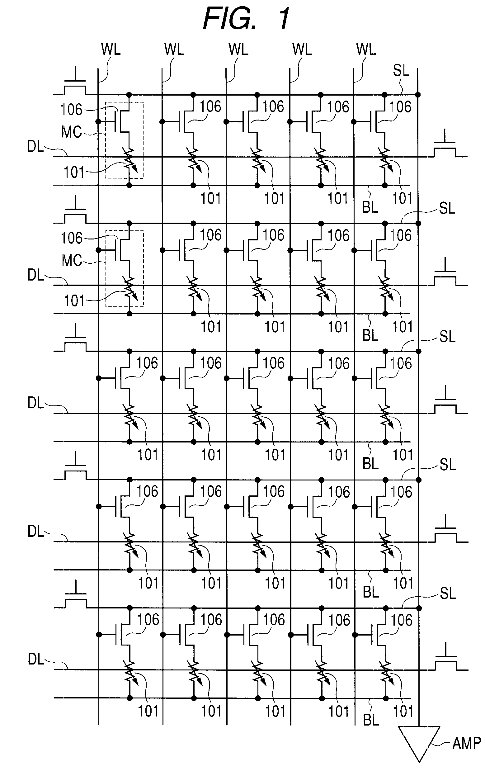 Magnetic memory device