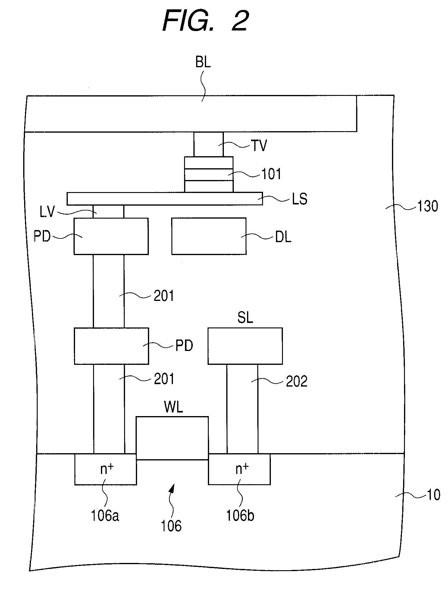 Magnetic memory device