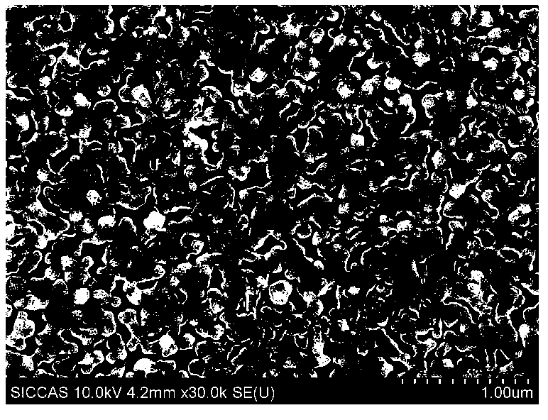 Acidic tungsten sol, and preparation method and application thereof