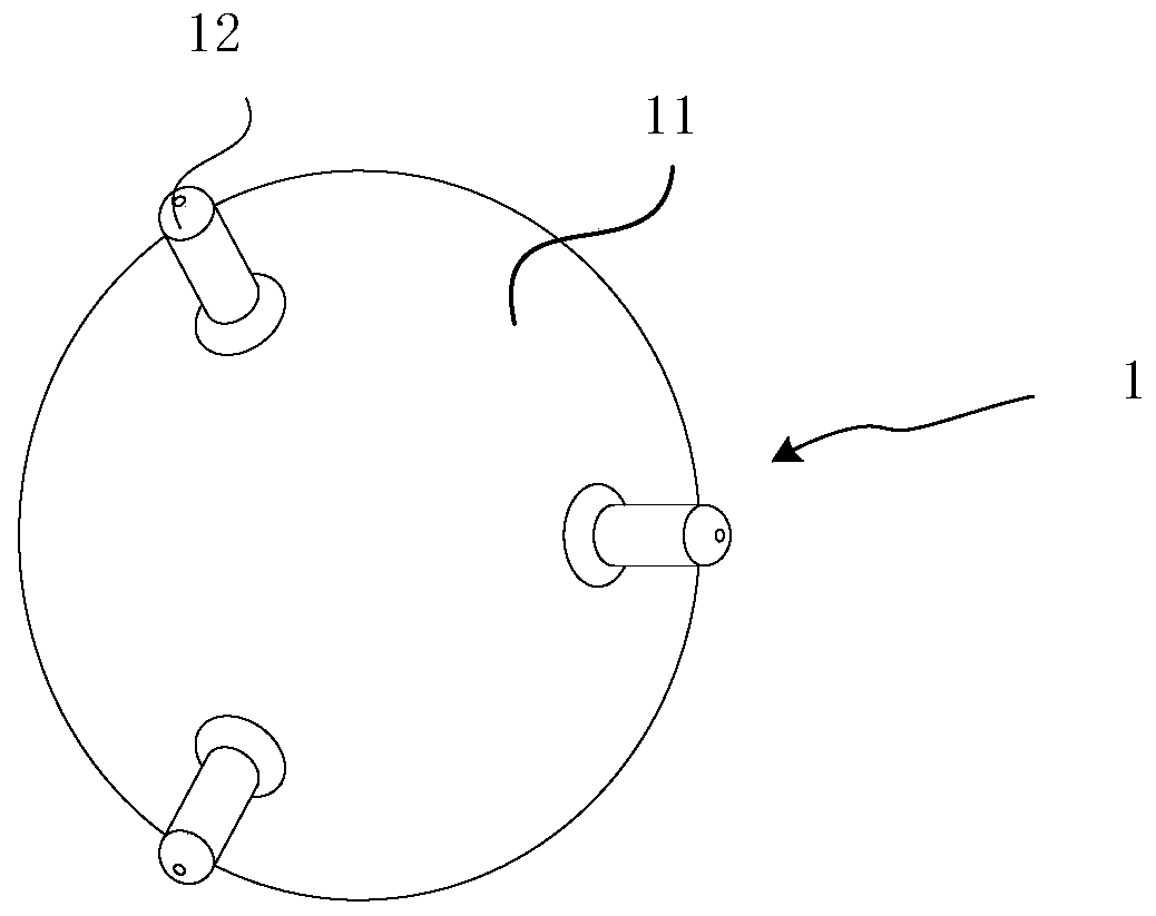 A composite hemipelvic prosthesis