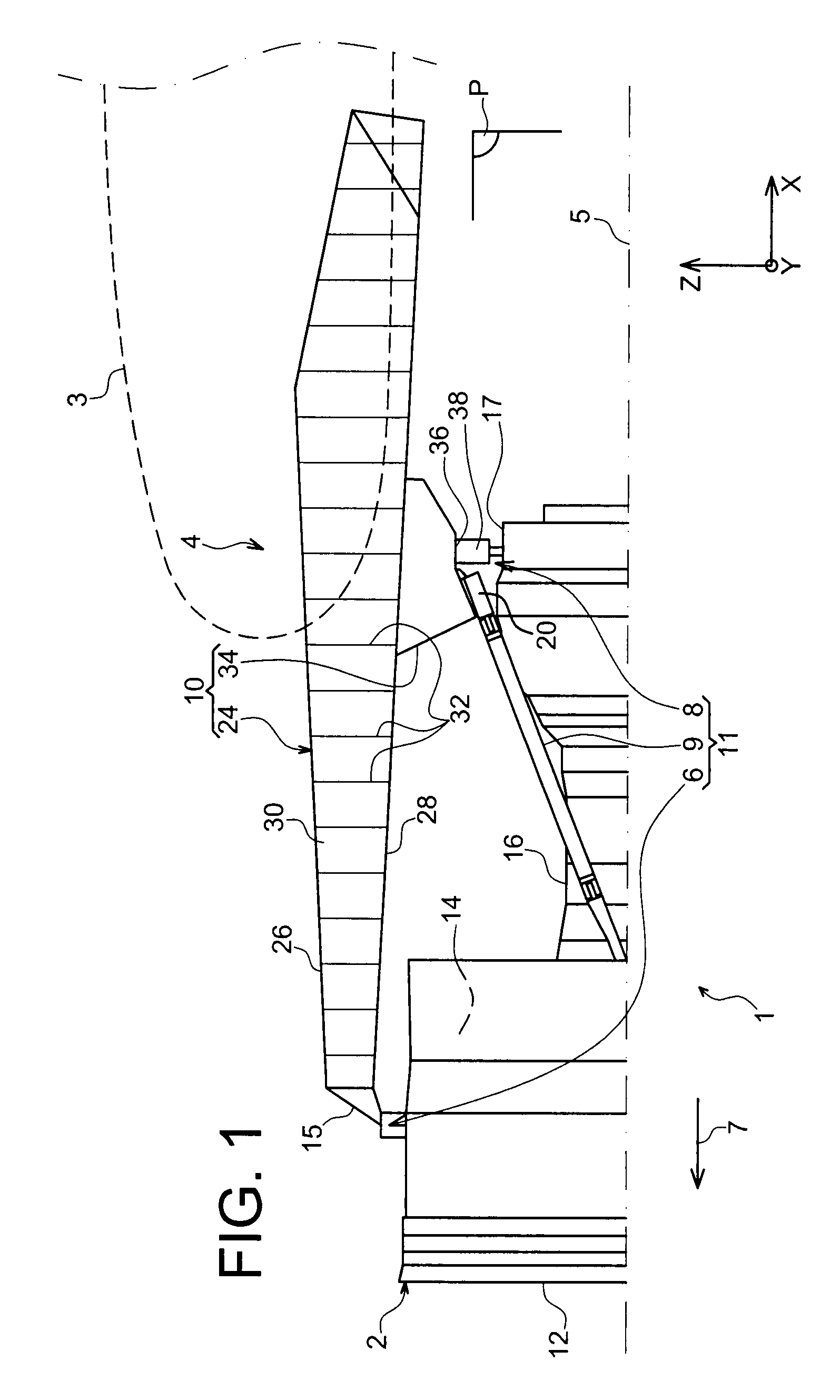 Engine Assembly for an Aircraft Comprising an Engine as Well as an Engine Mounting Stucture