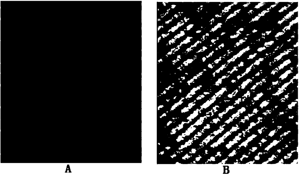 Forging fabric having heat preservation and lubricating effects and application method thereof