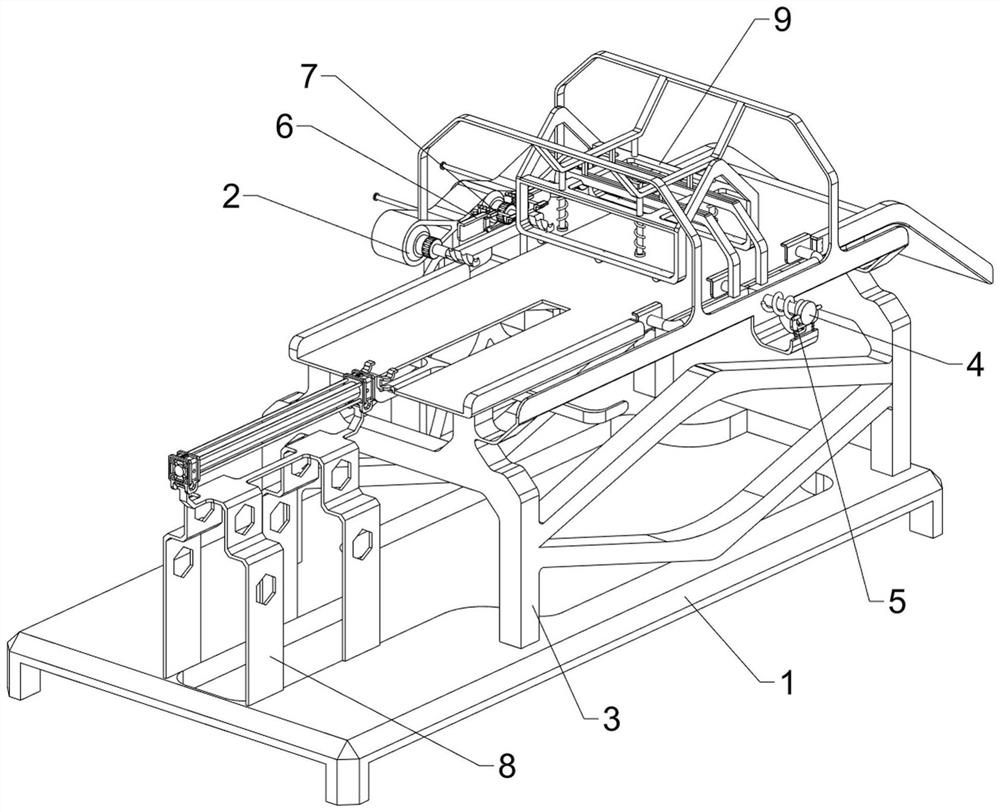 Accurate positioning and drilling equipment used before furniture assembly