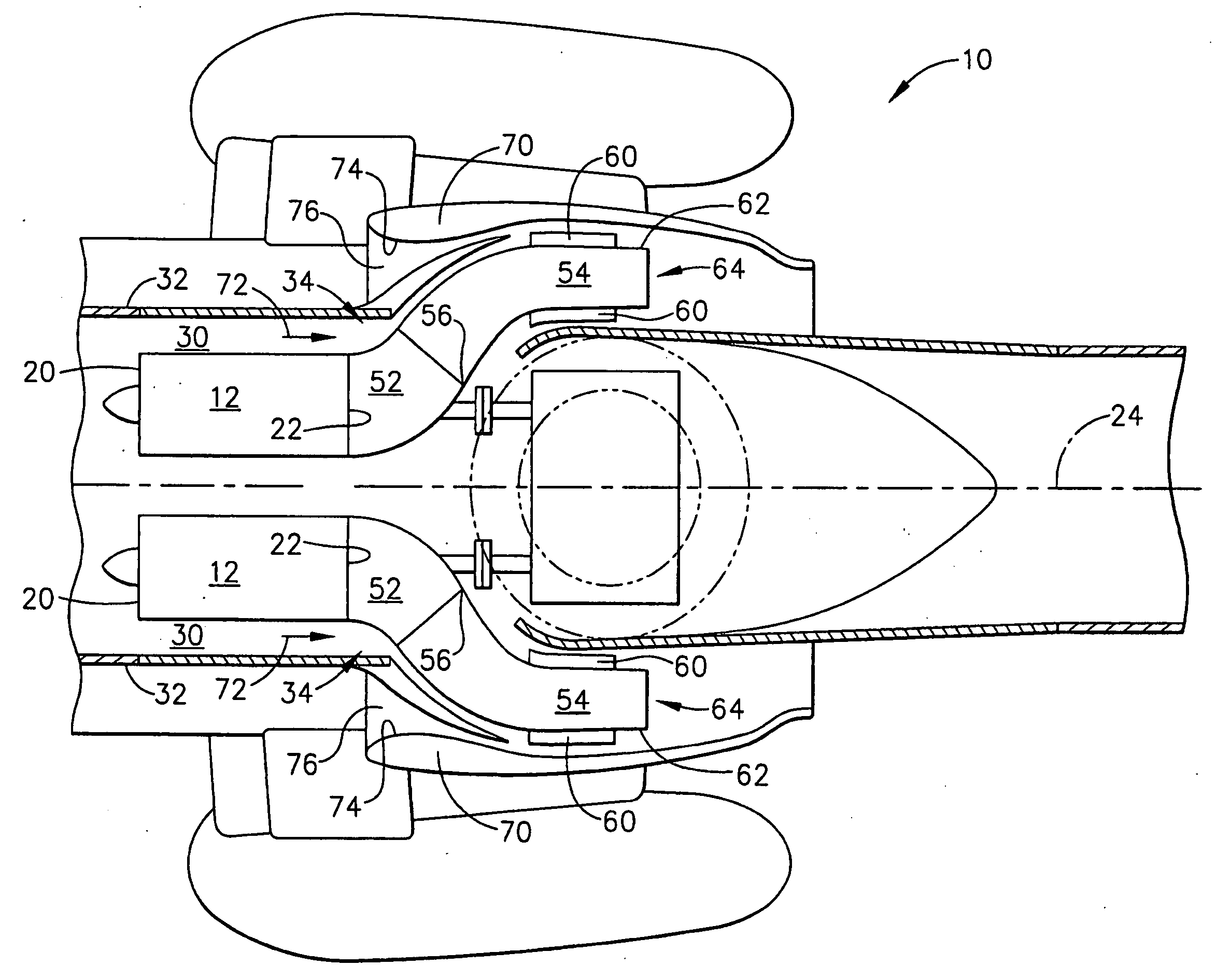 Infrared suppressor apparatuses and method