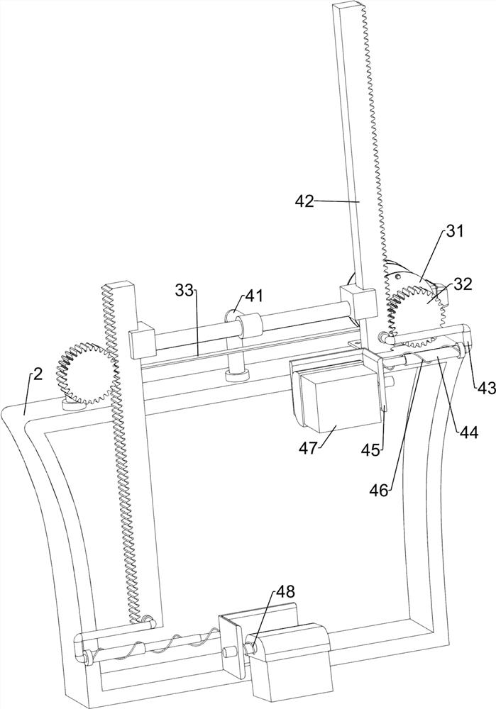 Medical instrument cleaning and disinfecting equipment